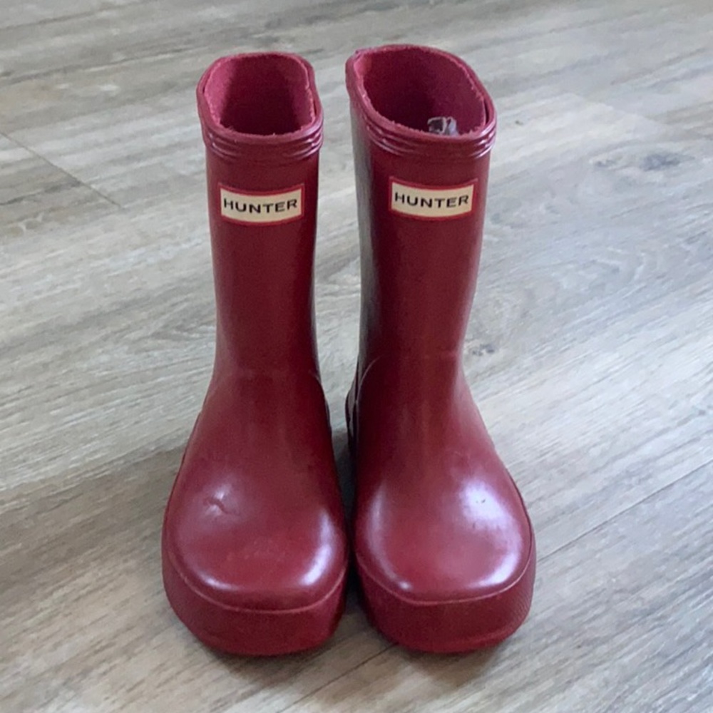 HUNTER Toddler Rain Boots